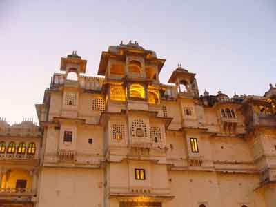 Luna de Miel en Rajasthan