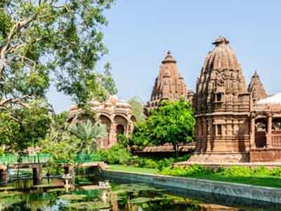 Mandore Gardens Jodhpur