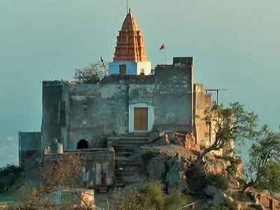 Savitri Temple Pushkar