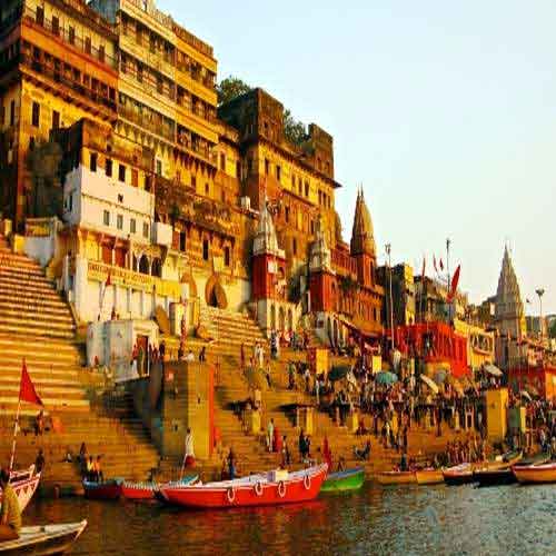 Viajes Rajasthan con Varanasi