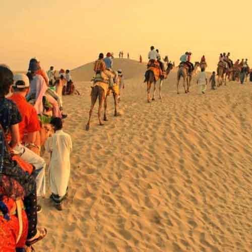 Viajes Aventura en Rajasthan