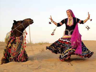 Viajes Aventura en Rajasthan