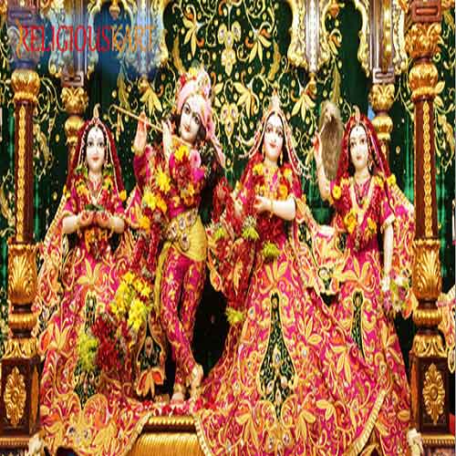 Paquete viaje religioso Mathura