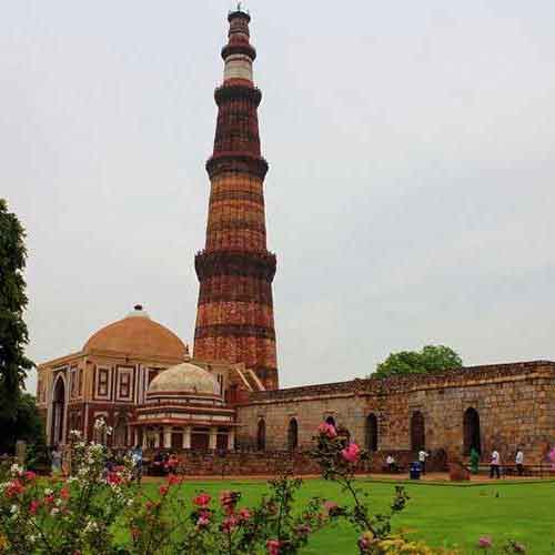 triángulo de oro de viajes india - Turismo India